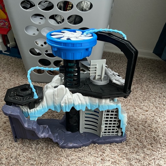 Mr Freeze Batman Fisher-price Imaginext - Picture 2 of 2